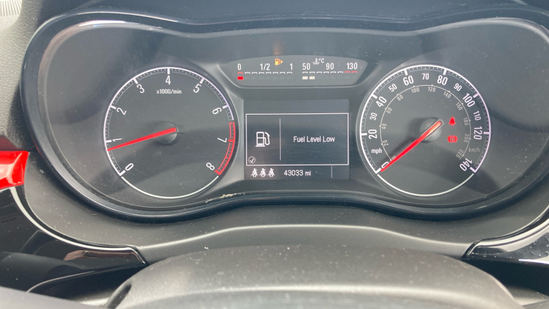 Vauxhall Corsa 1.4 [75] SRi Vx-line Nav Black 3dr Petrol Hatchback